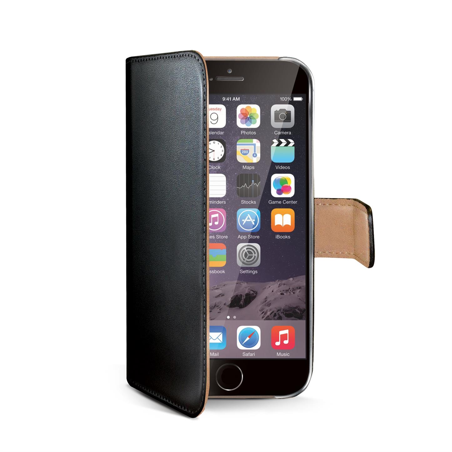 Celly Wally Lompakkokotelo Iphone6/6S Plus