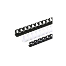 Kampasidontakierre 8mm musta 45sivua 100pak