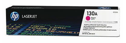 HP LJ MFP M176/M177 magenta värikasetti 130A 1K