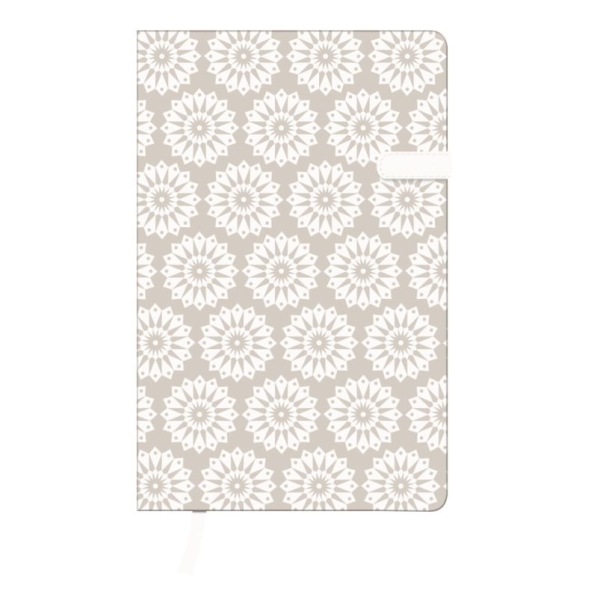 MUISTIKIRJA A5/96 LADY PURE MAGNEETILLA