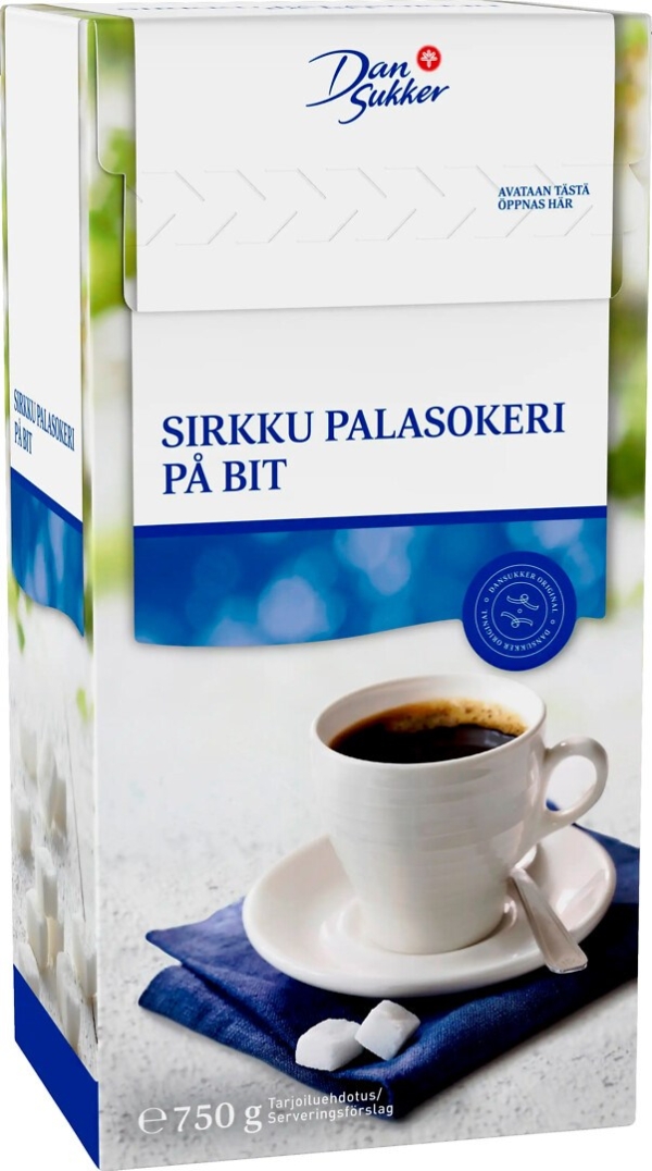 Palasokeri Sirkku 750g