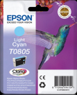 Epson St Photo RX560 V. cyan mustepatruuna 7ml