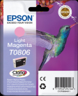 Epson St Photo RX560 V.magenta mustepatruuna 7ml