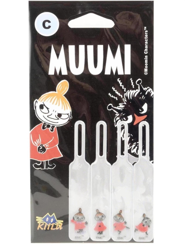 Kiilu C Vetoketjuvedin Muumi Pikku Myy