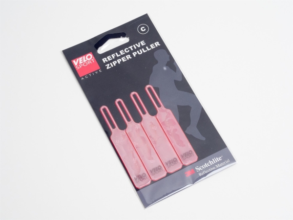 Velo Sport C vetoketjunvedin pinkki