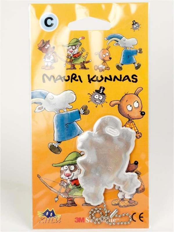 KIILU C MAURI KUNNAS HEIJASTIN KISSA