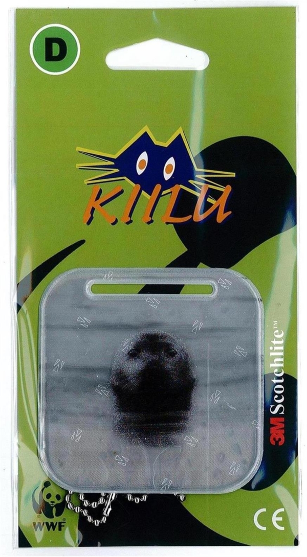 KIILU D HEIJASTIN WWF