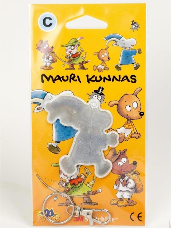 KIILU C MAURI KUNNAS HEIJASTIN HERRA HAKKARAINEN