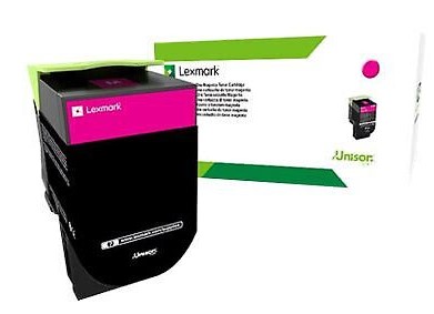 Lexmark CX510 4K magenta palautusriit.värikasetti 802XM