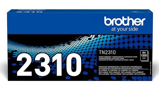 Brother HL2300/DCPL2501 värikasetti musta