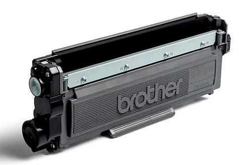 Brother HL2300/DCPL2501 värikasetti musta - Image 2