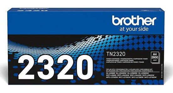 Brother HL2300/DCPL2500 värikasetti