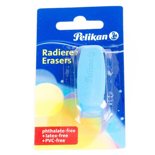 Pyyhekumi Design Pelikan, 4 erilaista