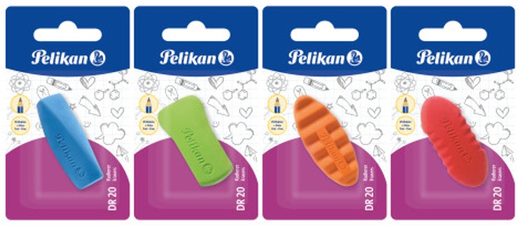 Pyyhekumi Design Pelikan, 4 erilaista - Image 2