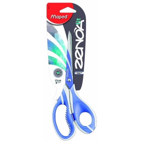SAKSET 21 CM ZENOA FIT MAPED