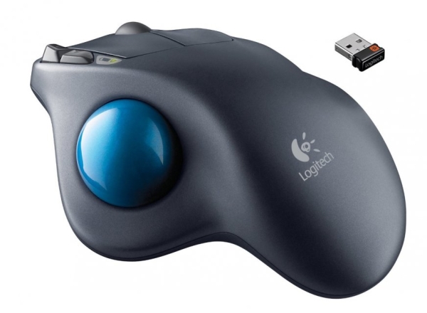Logitech Trackball M570 langaton