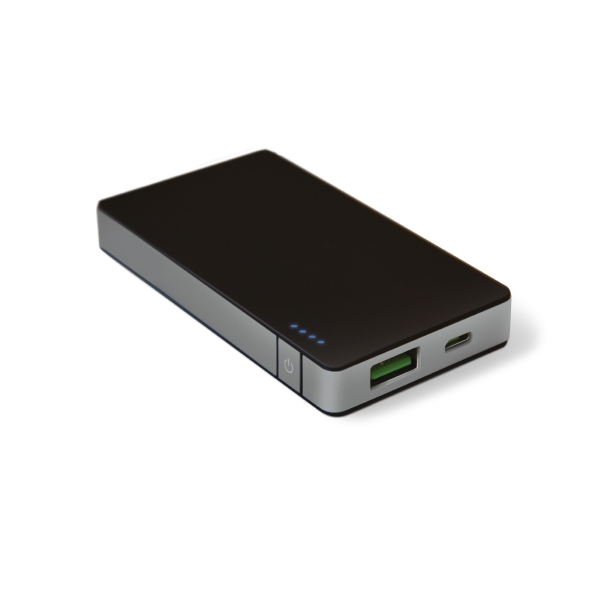 Celly lisävirtalähde 4000mAh ALU SV