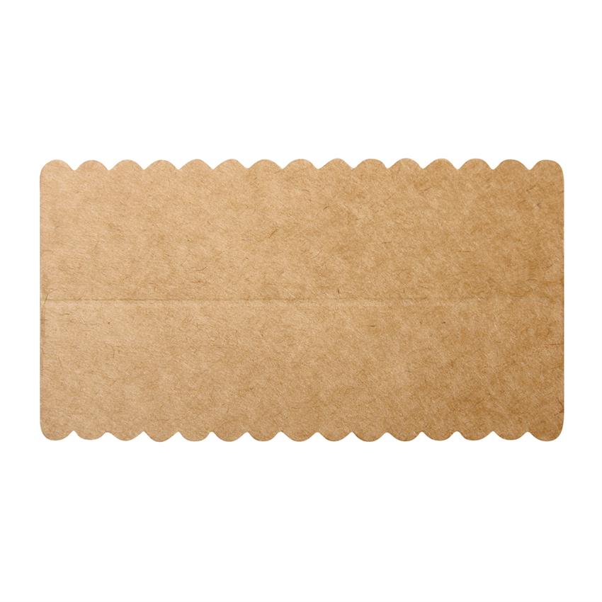 PÖYTÄKORTTI/PUSSINSULKIJA 10 KPL VOIMAPAPERI RAYHER