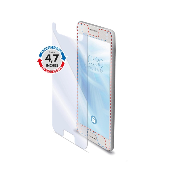 Celly suojalasi UNIVERSAL 4.7″puhelimiin