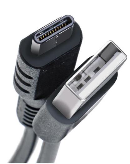 Celly data- ja latauskaapeli USB - TYPE C - Image 4