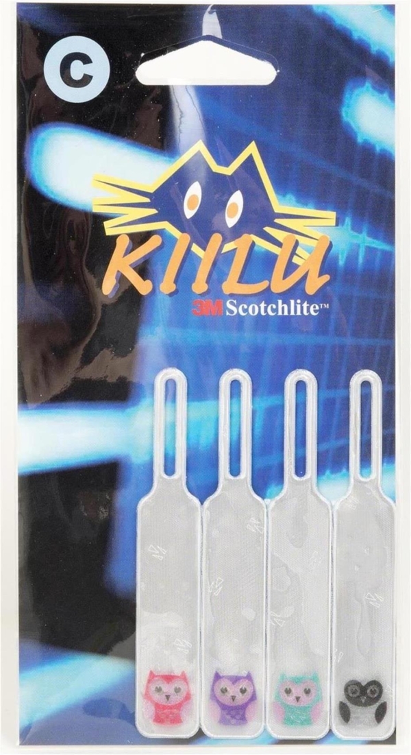Kiilu C Pöllö Vetoketjunvedin