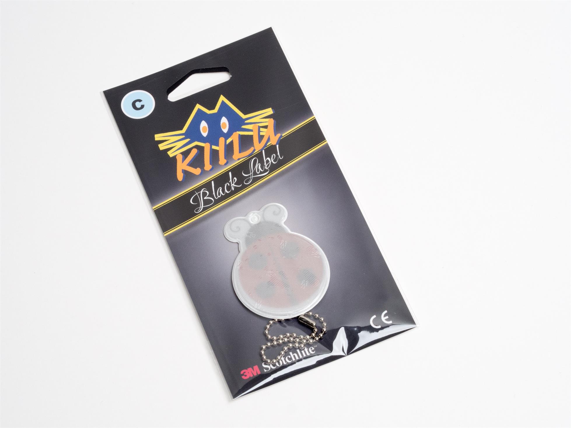 KIILU C BLACK LABEL LEPPIS