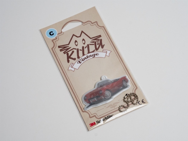 HEIJASTIN KIILU C VINTAGE AUTO