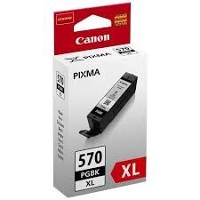 Canon PGI-570 XL PGBK mustepatruuna musta