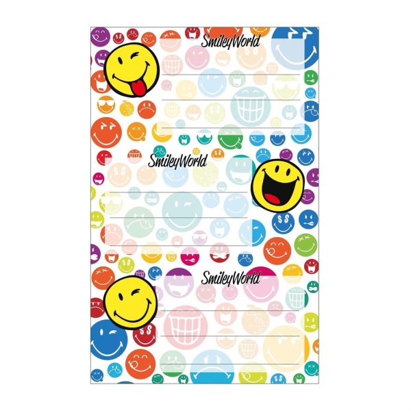 TARRA-ARKKI SMILEY WORLD