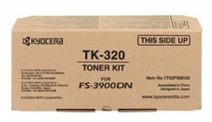 Kyocera Fs-3900/4900 värikasetti, TK-320