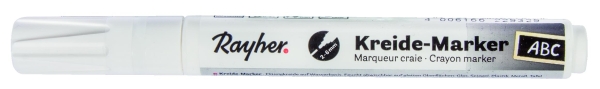 LIITUTUSSI 2-6MM VIISTOKÄRKI VALKOINEN RAYHER