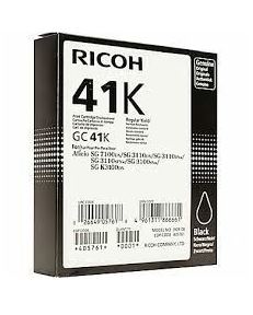 Ricoh Aficio SG 3100 musta (GC 41K) mustepatruuna