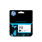HP DJ No 711 musta, 38 ml mustepatruuna