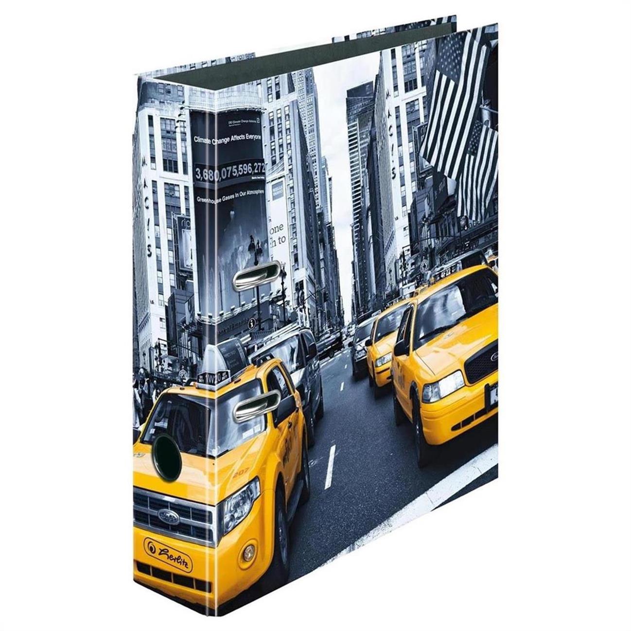 MAPPI A4 8 CM ALL-AMERICAN TAXI