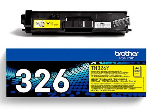 Brother HL8250/DCPL8400 keltainen. suurvärikasetti