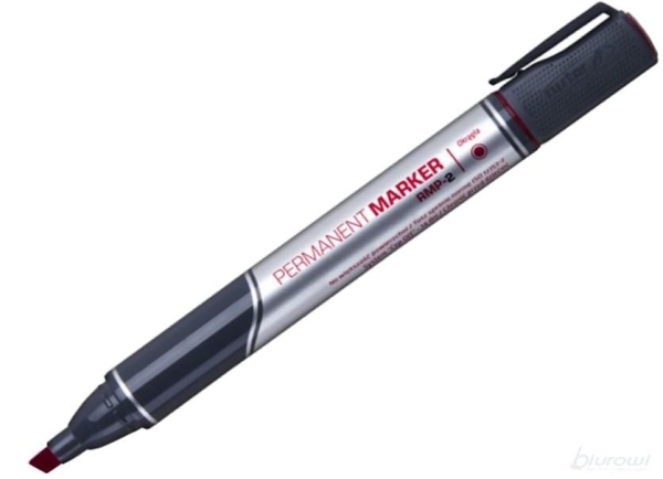 MERKINTÄTUSSI 2-4 MM VIISTOKÄRKI PUNAINEN RMP-2