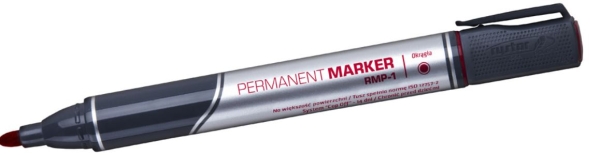 MERKINTÄTUSSI 2-4 MM VIISTOKÄRKI SININEN RMP-2