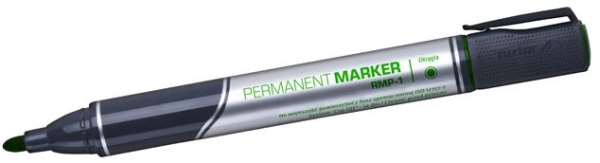 MERKINTÄTUSSI 2-4 MM VIISTOKÄRKI VIHREÄ RMP-2