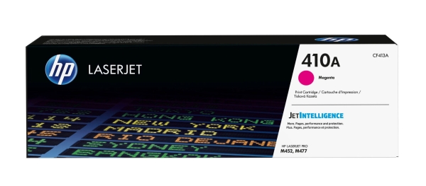 HP CLJ M452/M477 magenta 2,3K värikasetti (410A)