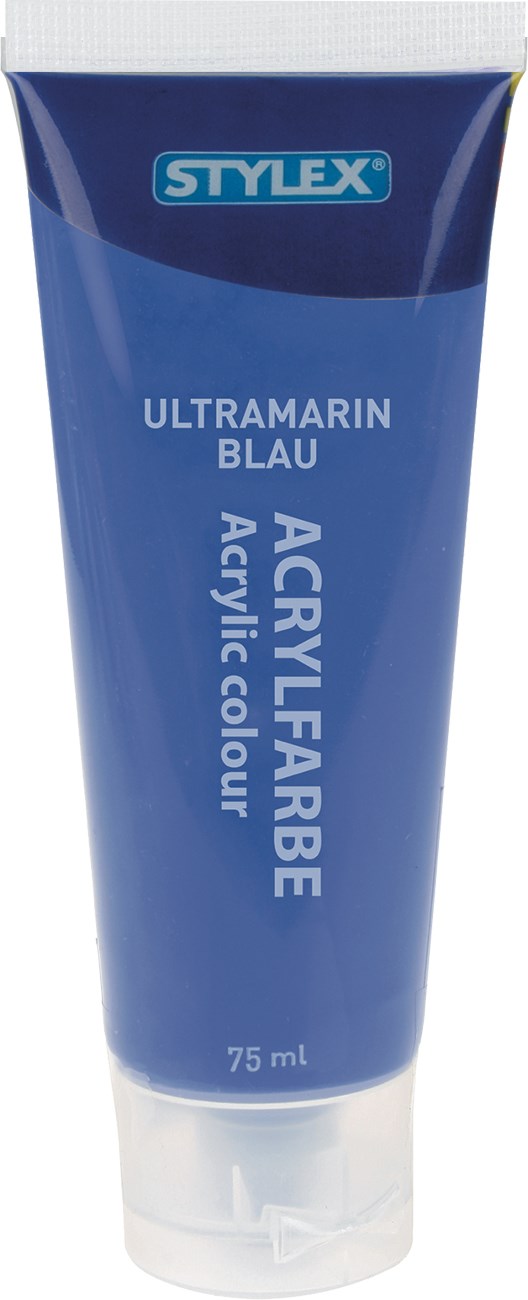 AKRYYLIVÄRIT 6x75ml STYLEX - Image 4