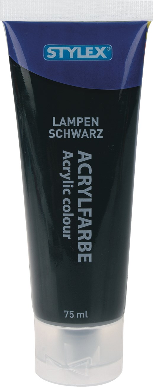 AKRYYLIVÄRIT 6x75ml STYLEX - Image 5