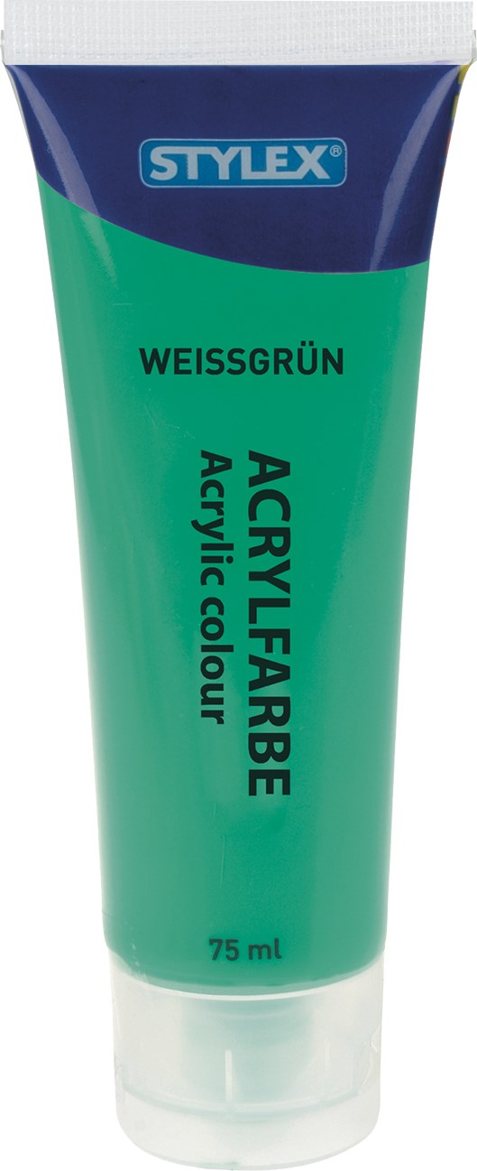 AKRYYLIVÄRIT 6x75ml STYLEX - Image 6