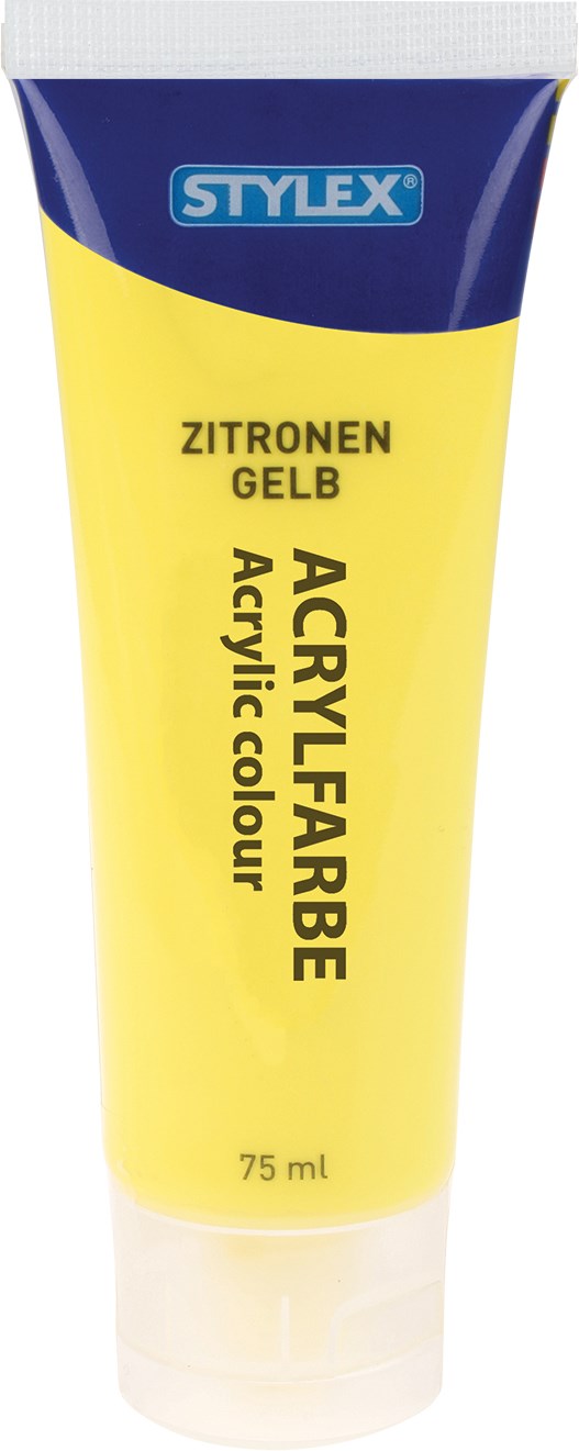 AKRYYLIVÄRIT 6x75ml STYLEX - Image 7
