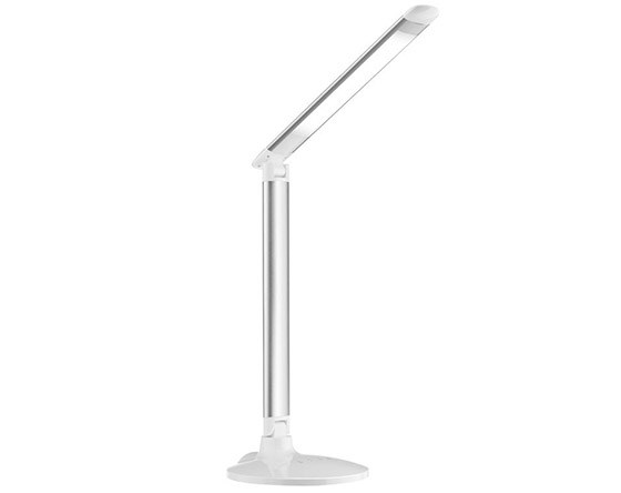 TYÖPISTEVALAISIN LED GINA 15W 8000 LUM. USB AIRAM