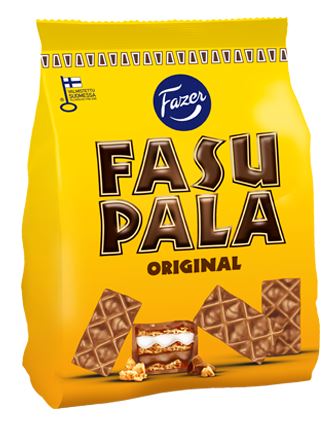 Fazer Fasupala 215g original