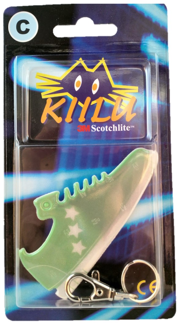 Kiilu C tennari heijastin