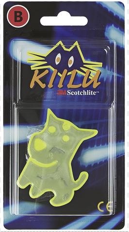 Heijastin Kiilu B koira
