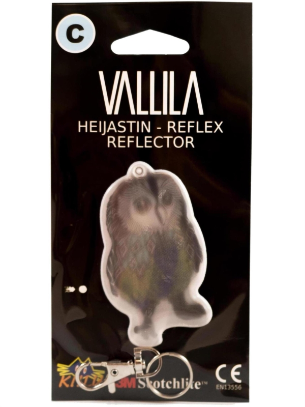 Kiilu C Vallila Hu-huu heijastin