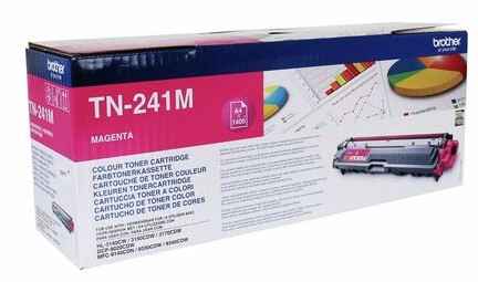Brother HL-3140CW/3170CDW värikasetti, magenta, MFC-9330