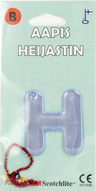 Kiilu B Aapis H Heijastin